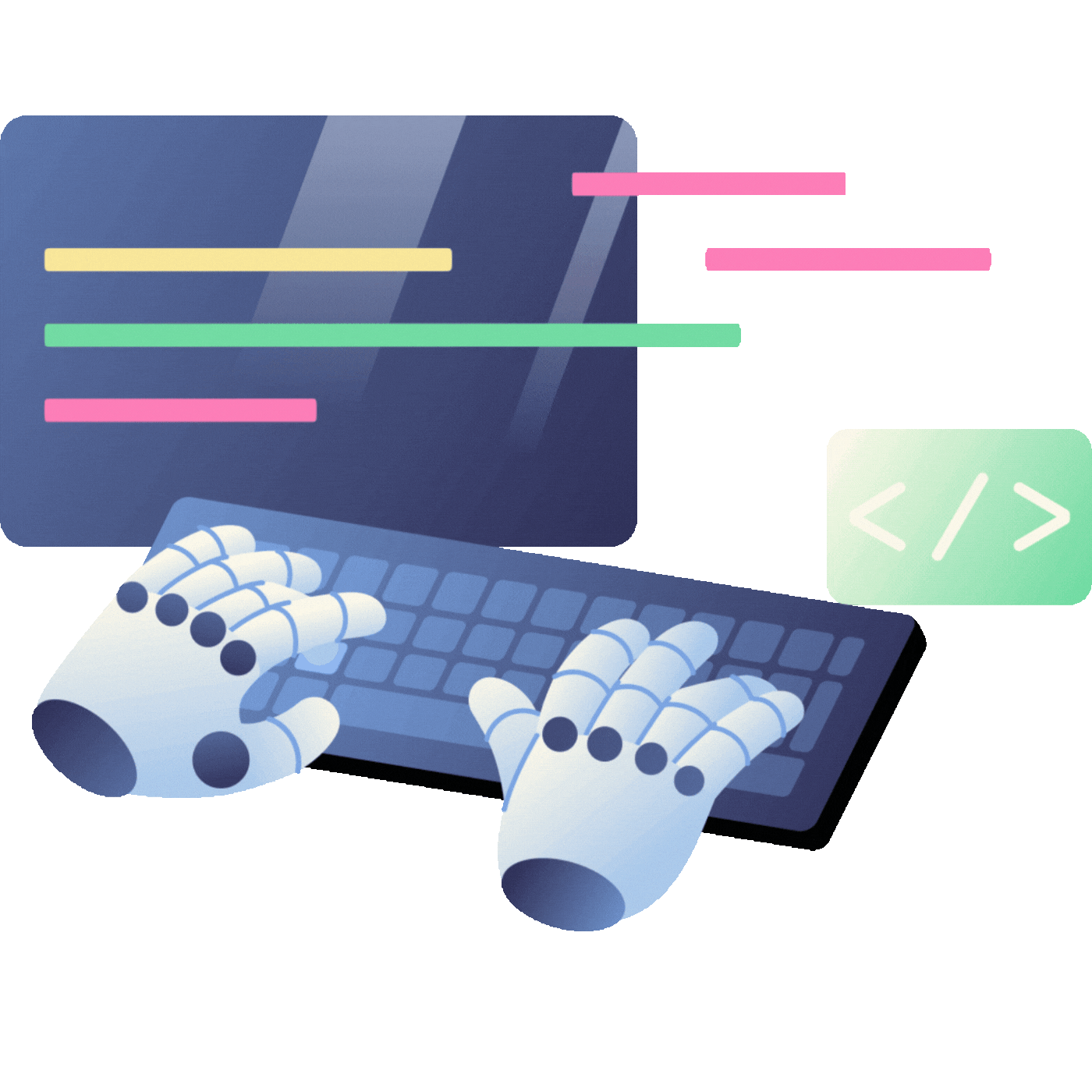 AI Illustration