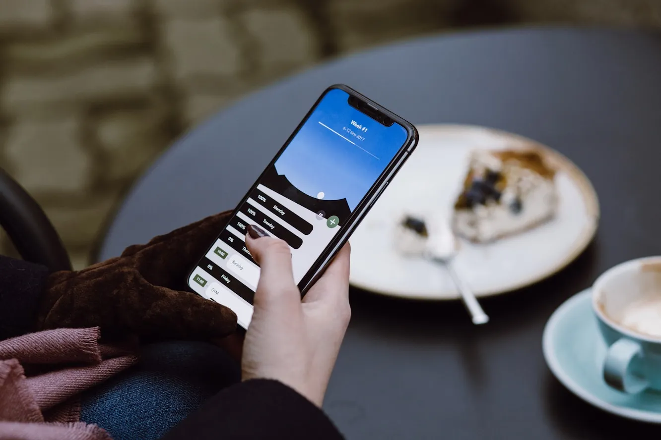 Mobile apps
